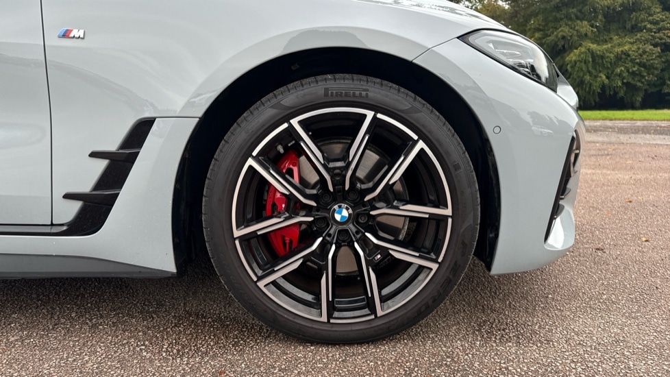 Used BMW 4 Series 2021 for sale - 76074287: Photo 14