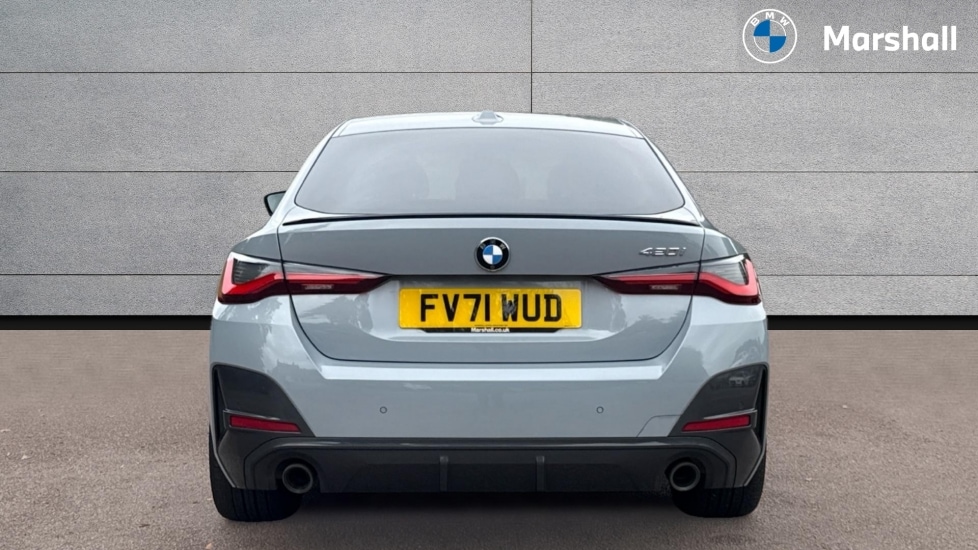 Used BMW 4 Series 2021 for sale - 76074287: Photo 15