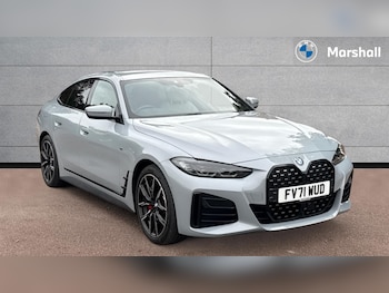 BMW - 4 Series