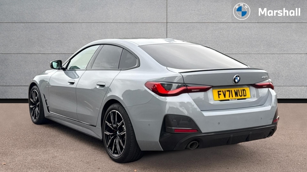 Used BMW 4 Series 2021 for sale - 76074287: Photo 2