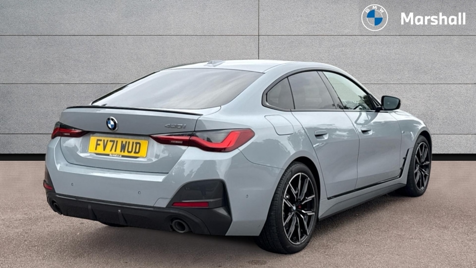 Used BMW 4 Series 2021 for sale - 76074287: Photo 22