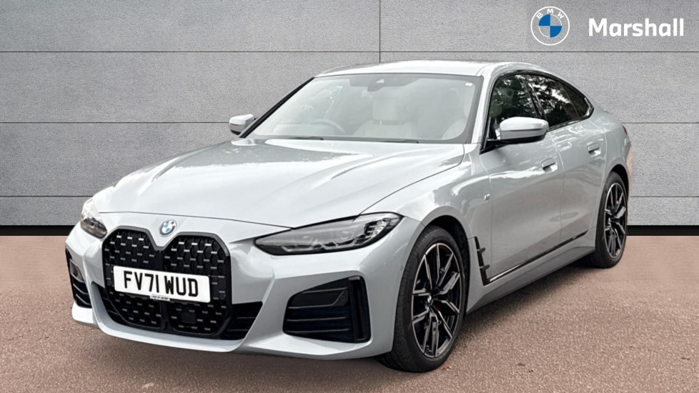 Used BMW 4 Series 2021 for sale - 76074287: Photo 23