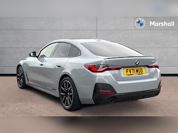 Used BMW 4 Series 2021 for sale - 76074287: Photo 2