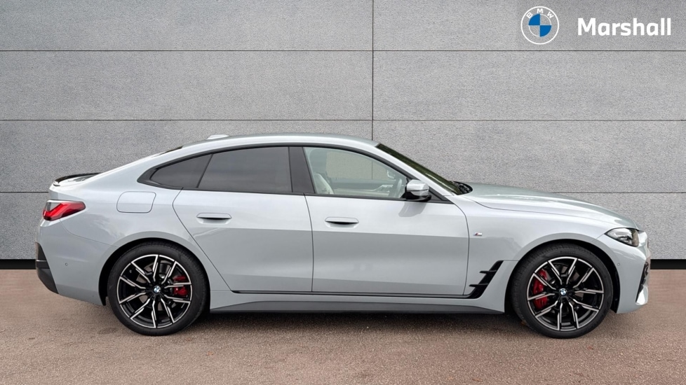 Used BMW 4 Series 2021 for sale - 76074287: Photo 3