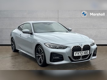 2022 - 420i M Sport 2dr Step Auto