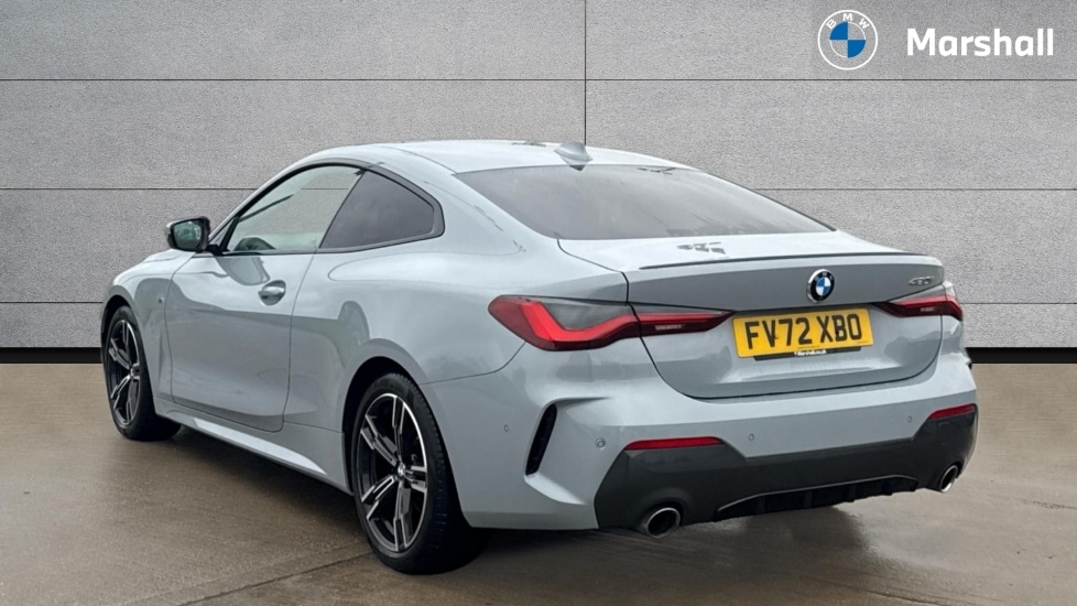 Used BMW 4 Series 2022 for sale - 76874930: Photo 2