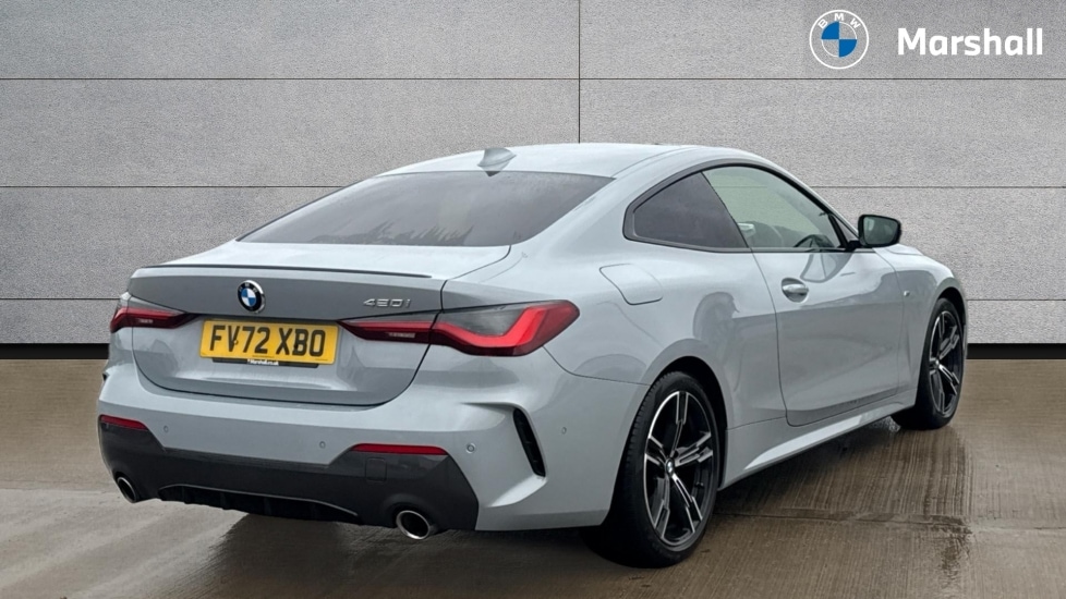 Used BMW 4 Series 2022 for sale - 76874930: Photo 22