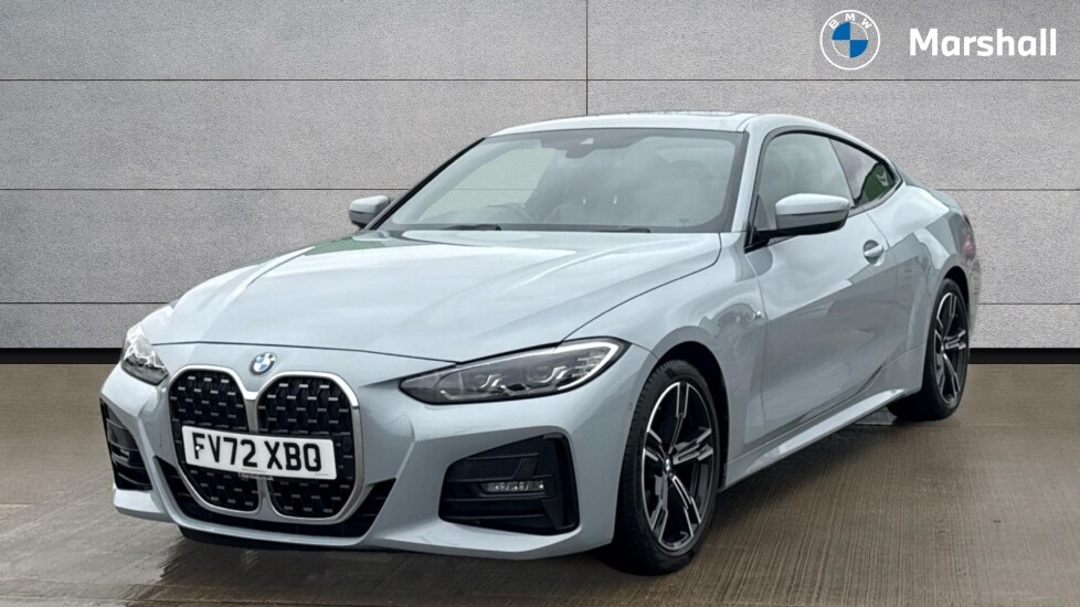 Used BMW 4 Series 2022 for sale - 76874930: Photo 23