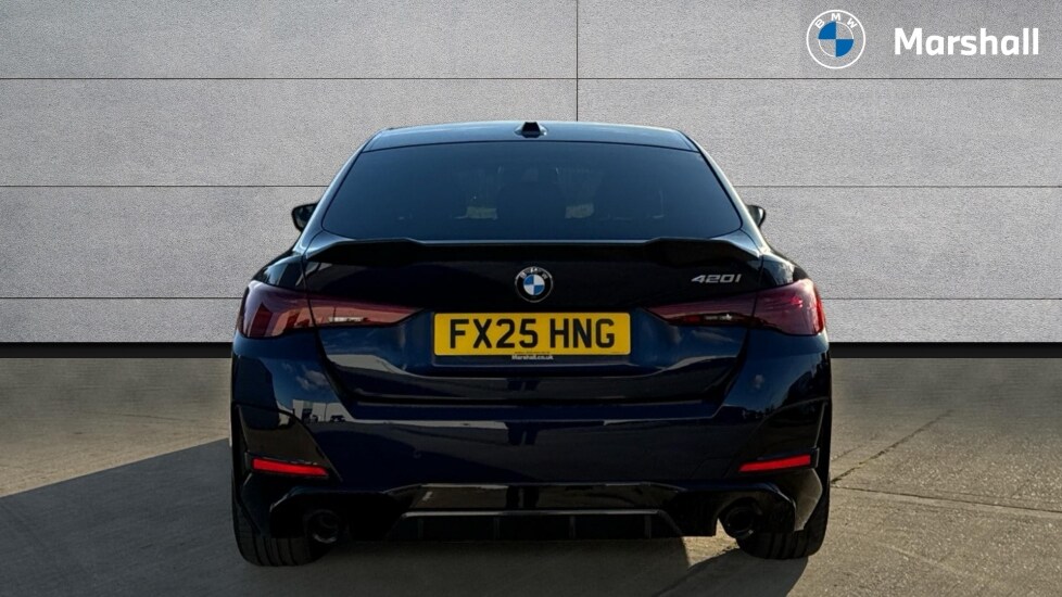 Used BMW 4 Series 2025 for sale - 76870749: Photo 15