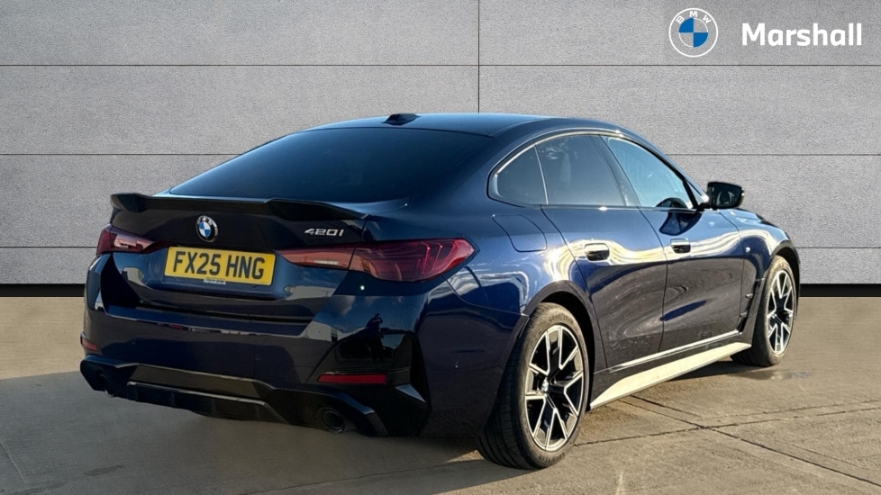 Used BMW 4 Series 2025 for sale - 76870749: Photo 22