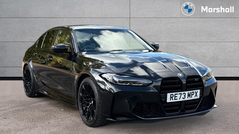 Used BMW M3 2023 for sale - 76328370: Photo 1