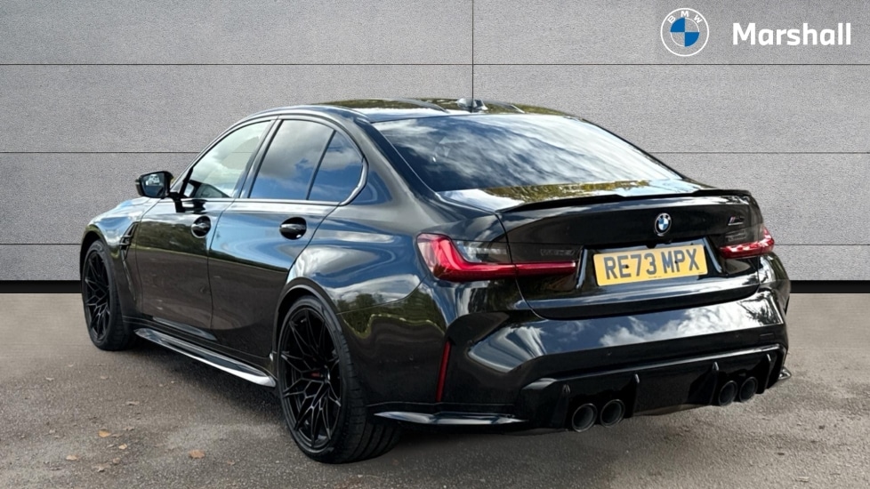 Used BMW M3 2023 for sale - 76328370: Photo 2