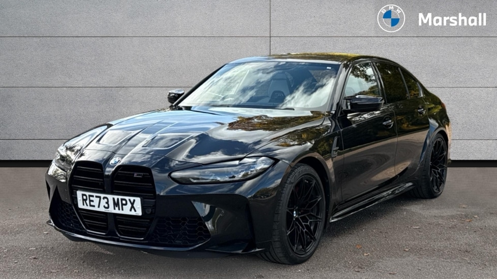 Used BMW M3 2023 for sale - 76328370: Photo 23