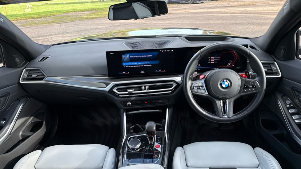 Used BMW M3 2023 for sale - 76328370: Photo 4