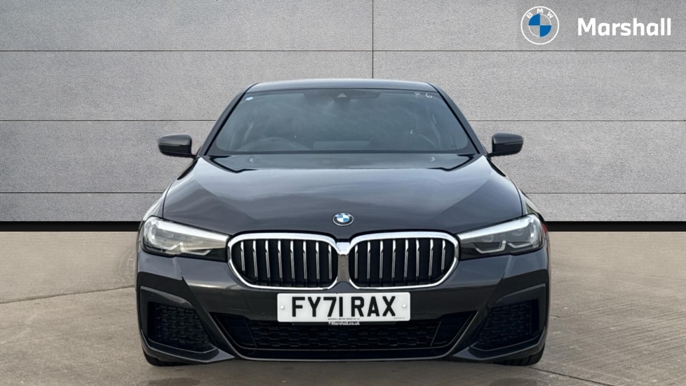 Used BMW 5 Series 2021 for sale - 77075786: Photo 16