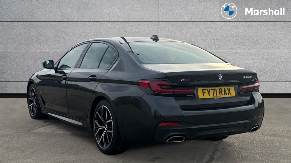 Used BMW 5 Series 2021 for sale - 77075786: Photo 2