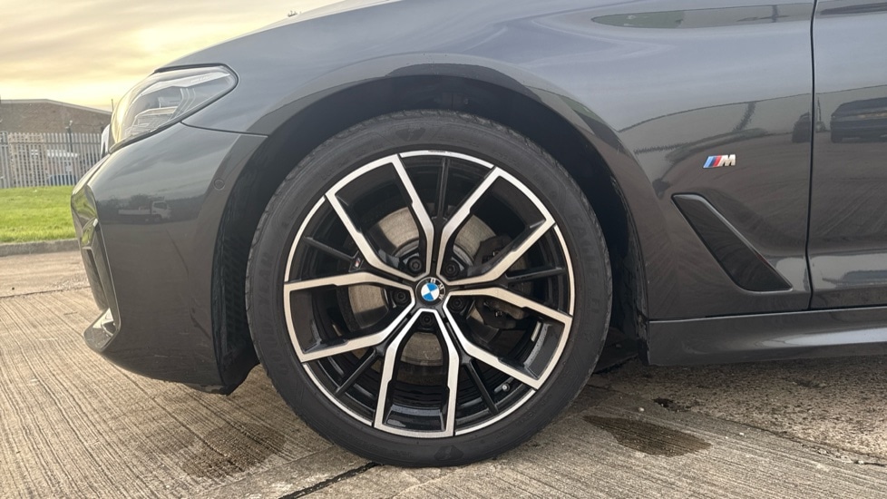 Used BMW 5 Series 2021 for sale - 77075786: Photo 25