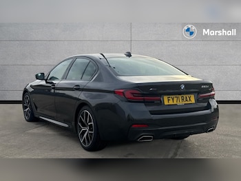 Used BMW 5 Series 2021 for sale - 77075786: Photo