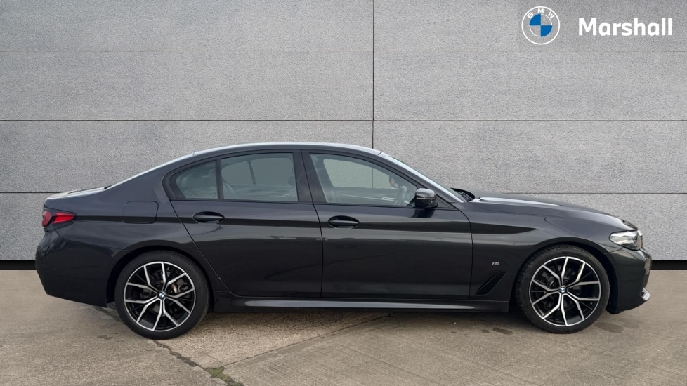 Used BMW 5 Series 2021 for sale - 77075786: Photo 3