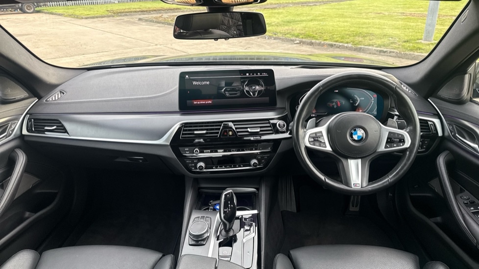 Used BMW 5 Series 2021 for sale - 77075786: Photo 4