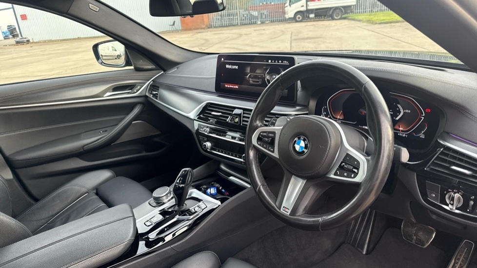 Used BMW 5 Series 2021 for sale - 77075786: Photo 6