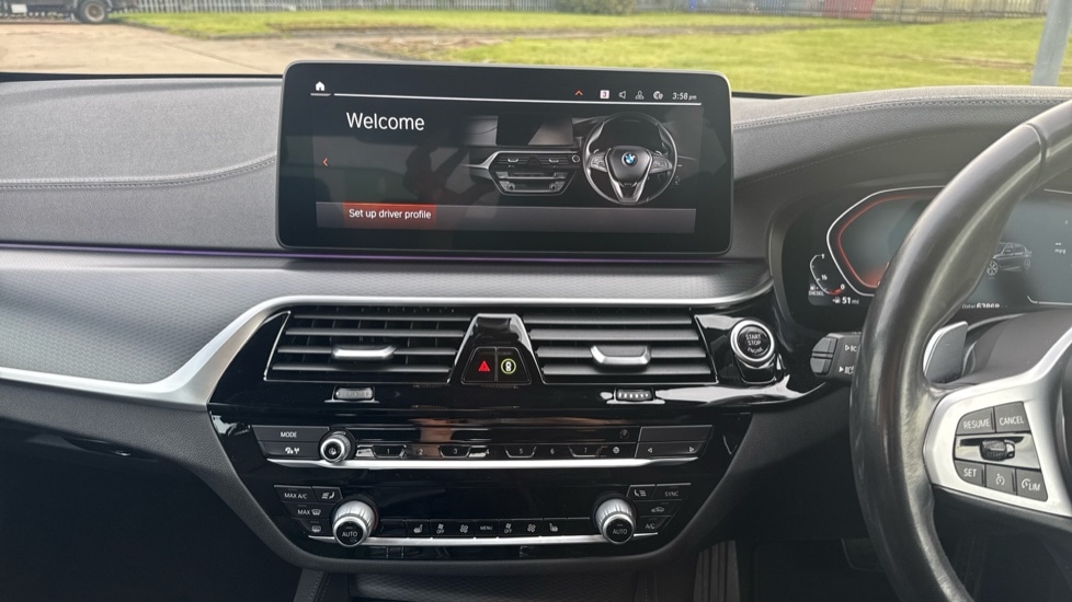 Used BMW 5 Series 2021 for sale - 77075786: Photo 8