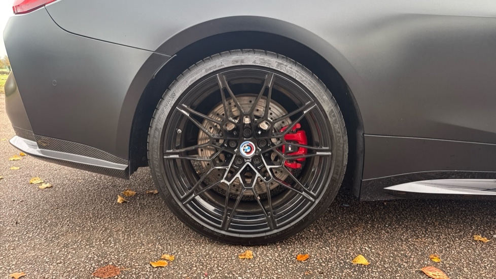 Used BMW M4 2022 for sale - 77067731: Photo 27