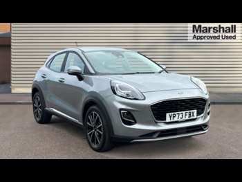 2023 - 1.0 EcoBoost Hybrid mHEV 155 Titanium 5dr