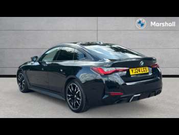 Used BMW 4 Series 2024 for sale - 74832205: Photo