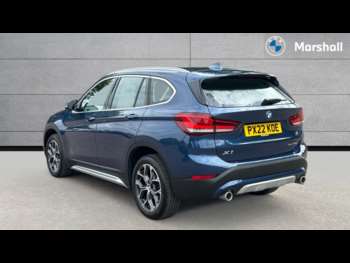 Used BMW X1 2022 for sale - 74458496: Photo
