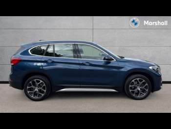 Used BMW X1 2022 for sale - 74458496: Photo