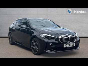 2024 - 118i [136] M Sport 5dr Step Auto [LCP]