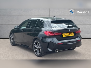 Used BMW 1 Series 2024 for sale - 75424963: Photo