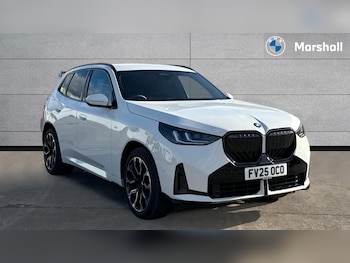 2025 - xDrive20d M Sport 5dr Step Auto [Pro Pack]