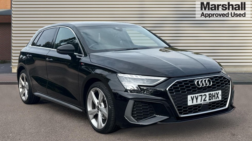 Used Audi A3 2022 for sale - 76086769: Photo 1