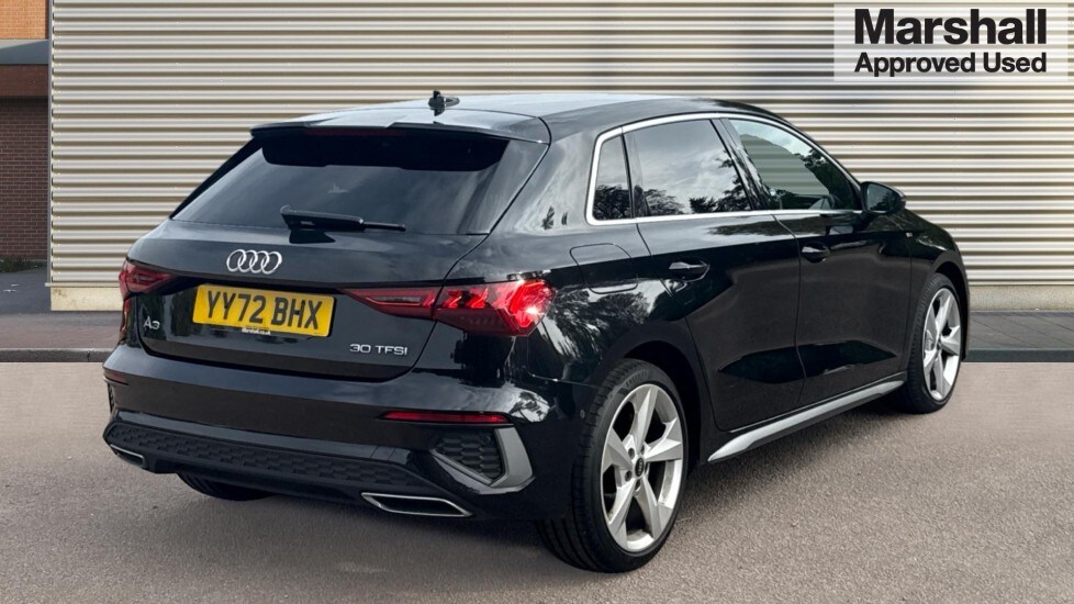 Used Audi A3 2022 for sale - 76086769: Photo 3