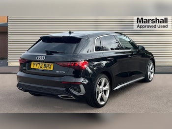 Used Audi A3 2022 for sale - 76086769: Photo