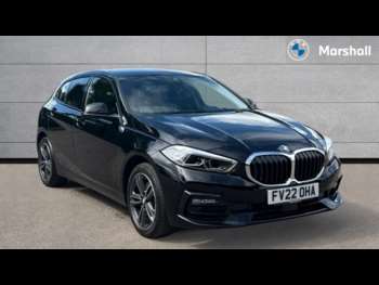 2022 - 118i [136] Sport 5dr [Live Cockpit Professional]