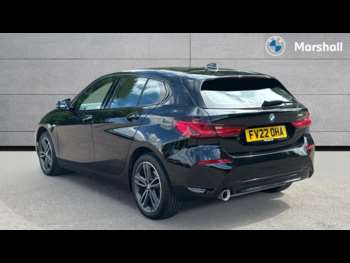 Used BMW 1 Series 2022 for sale - 74764810: Photo