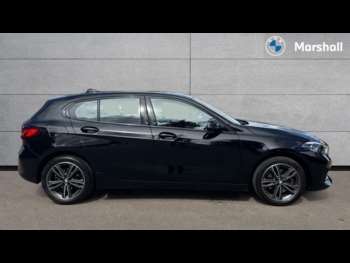 Used BMW 1 Series 2022 for sale - 74764810: Photo