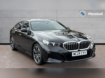 2024 - 520i M Sport 4dr Auto