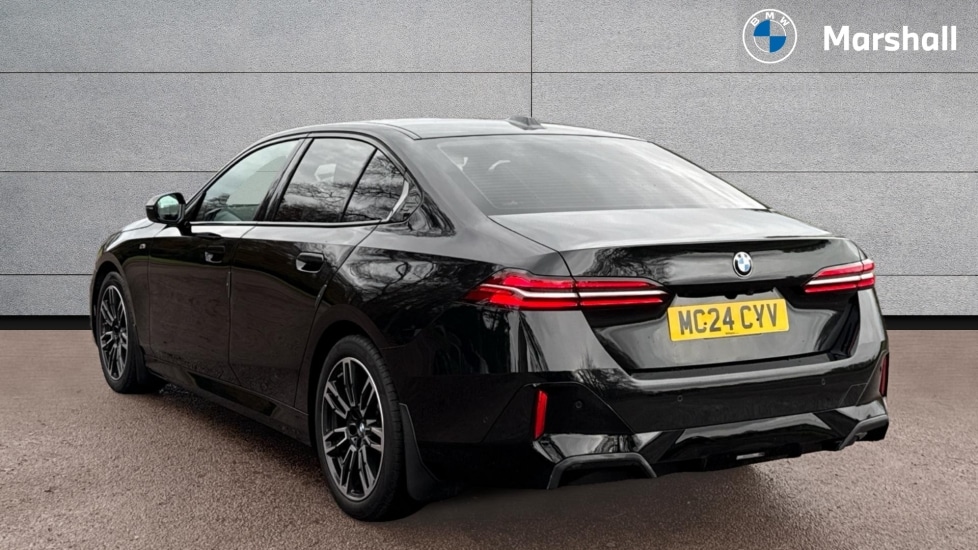 Used BMW 5 Series 2024 for sale - 76872842: Photo 2