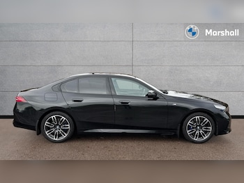 Used BMW 5 Series 2024 for sale - 76872842: Photo