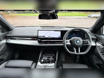 Used BMW 5 Series 2024 for sale - 76872842: Photo