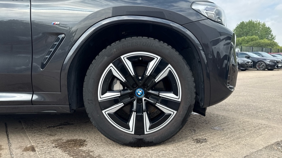 Used BMW iX3 2022 for sale - 76869336: Photo 14