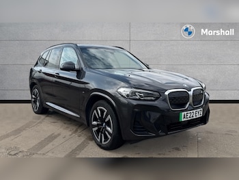 BMW iX3 feature image