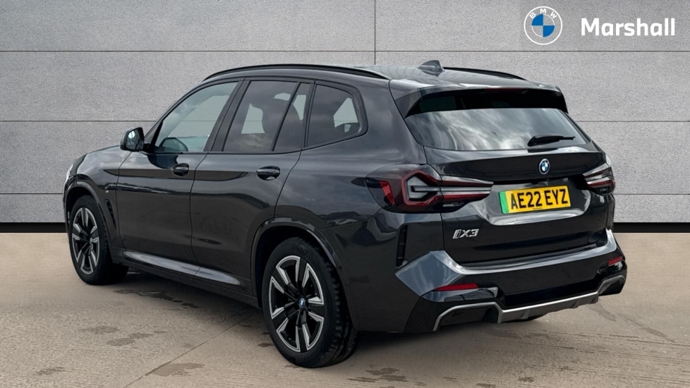 Used BMW iX3 2022 for sale - 76869336: Photo 2