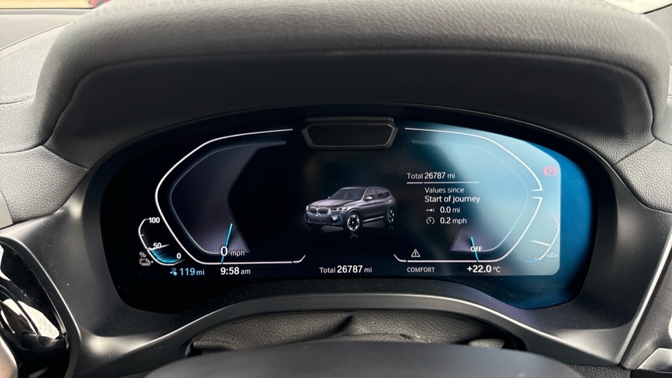 Used BMW iX3 2022 for sale - 76869336: Photo 9