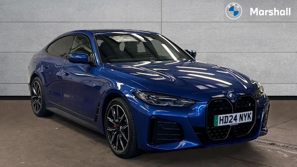 Used BMW i4 2024 for sale - 76140125: Photo 1
