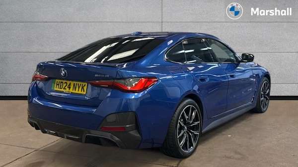 Used BMW i4 2024 for sale - 76140125: Photo 22